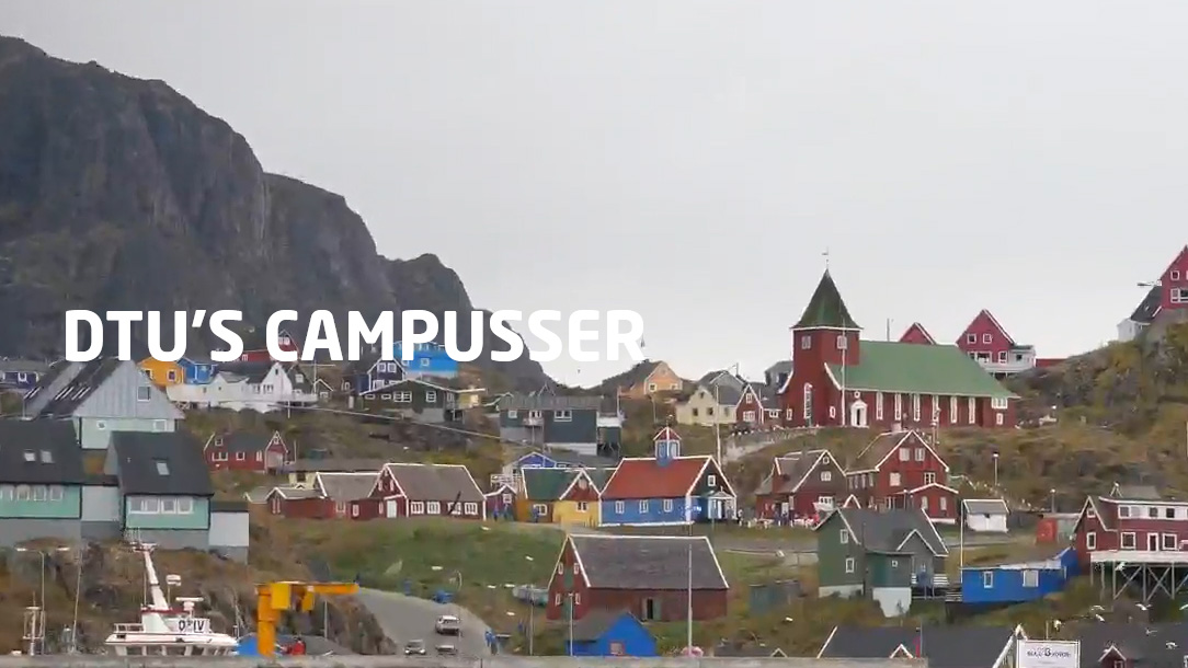 Sisimiut, Grønland