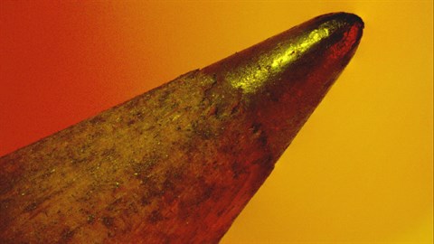 The universal pointy form