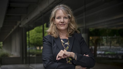 DTU Prorektor, Christine Nellemann