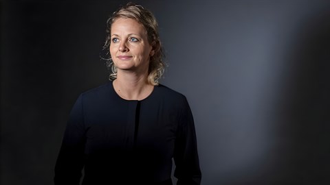 Professor Sine Reker