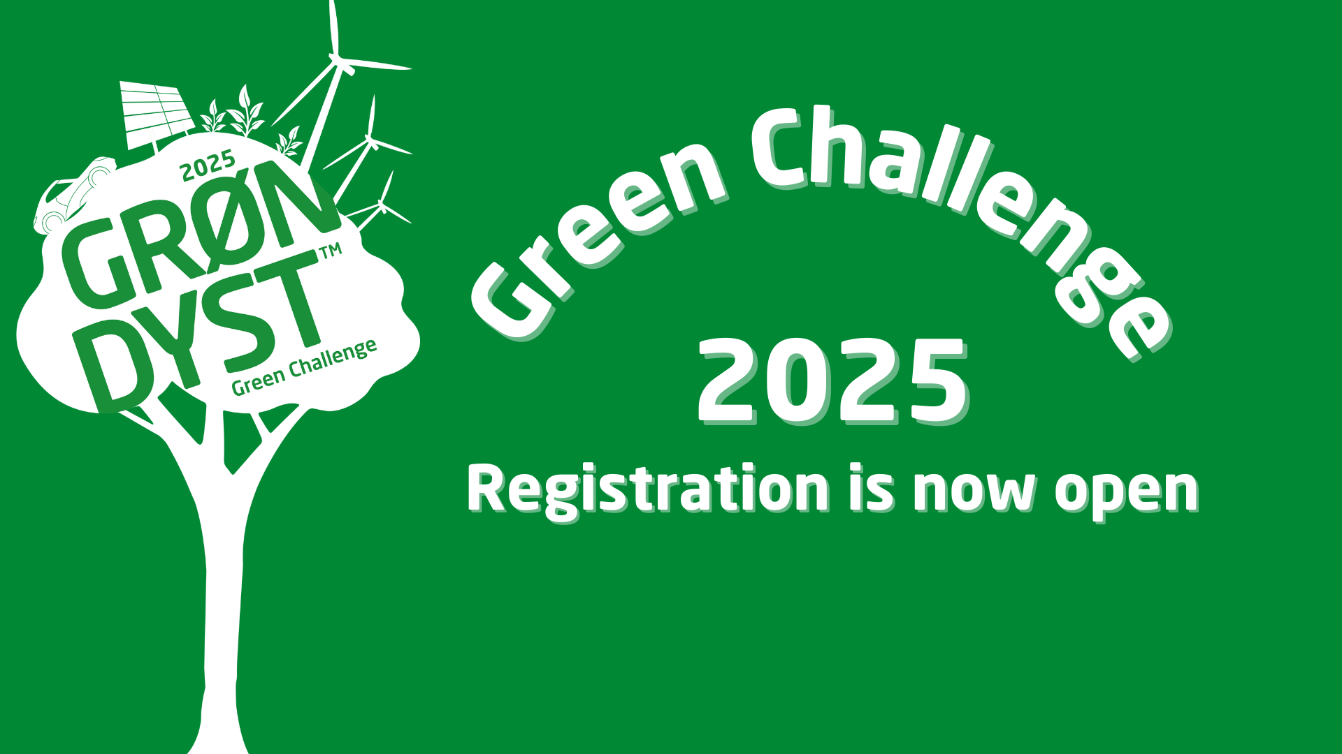 Green Challenge 2025