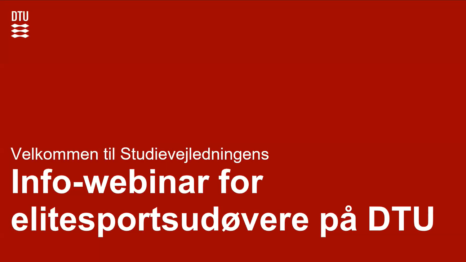 Se info-webinar